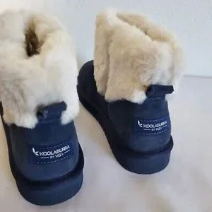 Koolaburra | Shoes | Insignia Blue Koolaburra Ugg Aubrei 